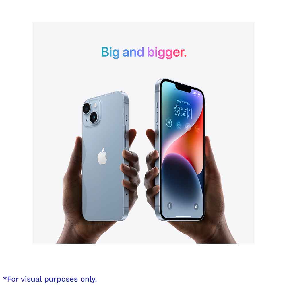 Apple iPhone 14 Plus 128GB Blue Smartphone | Mobile | Abenson.com