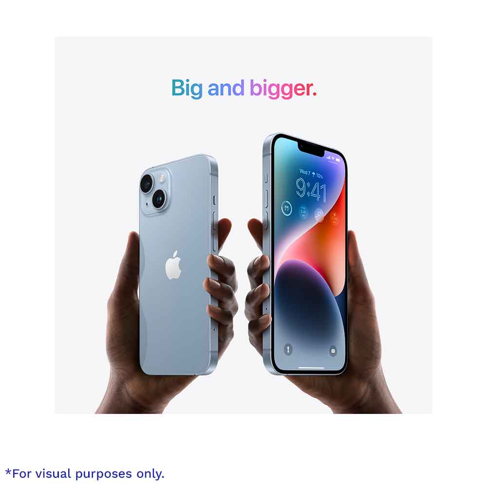 Apple iPhone 14 Plus 256GB Starlight Smartphone | Mobile | Abenson.com