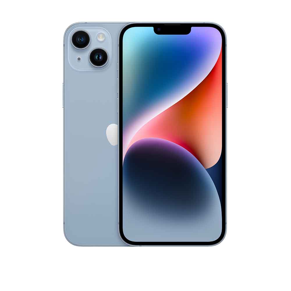 Apple iPhone 14 Plus 256GB Blue Smartphone | Mobile | Abenson.com