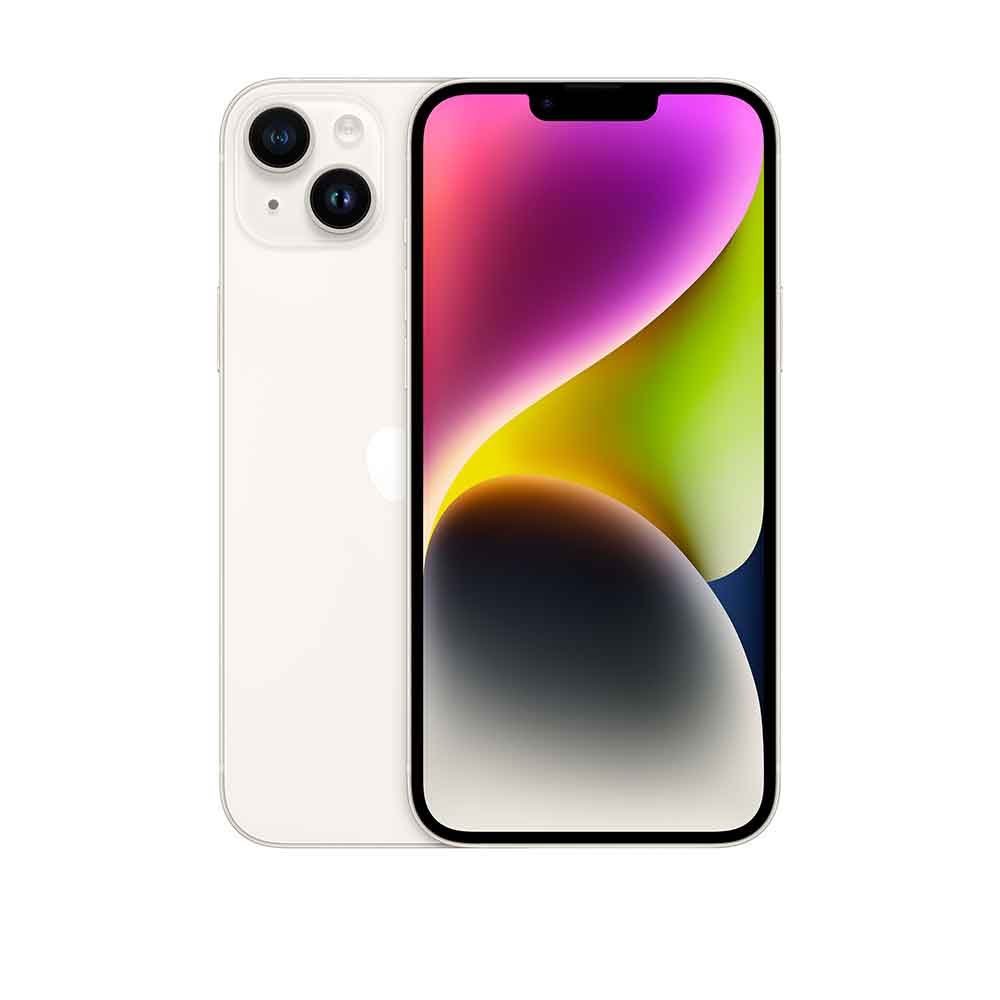Apple iPhone 14 Plus 512GB Starlight Smartphone | Mobile | Abenson.com