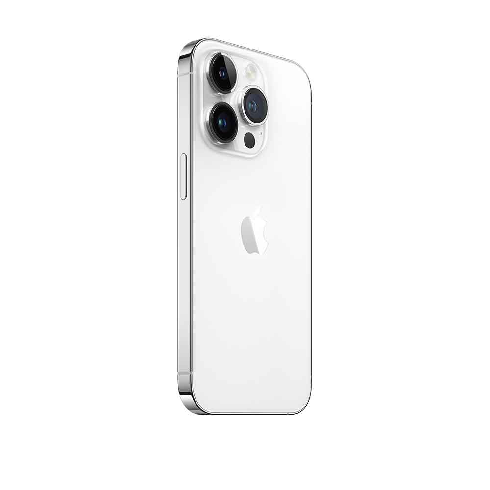 Apple iPhone 14 Pro 128GB Silver Smartphone | Mobile | Abenson.com