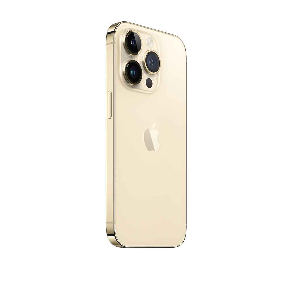 Apple iPhone 14 Pro 128GB Gold Smartphone | Mobile | Abenson.com