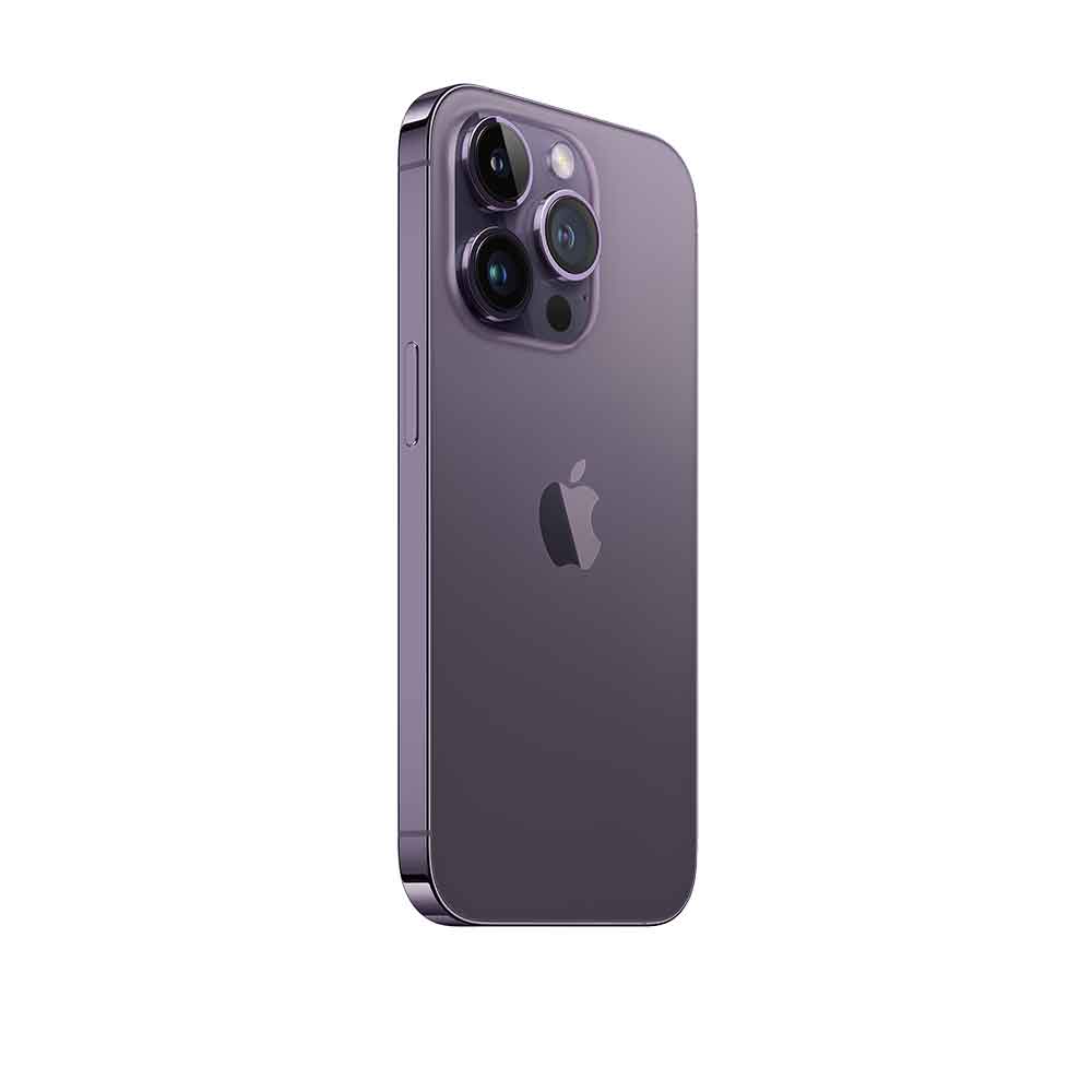 Apple iPhone 14 Pro 128GB Deep Purple Smartphone | Mobile