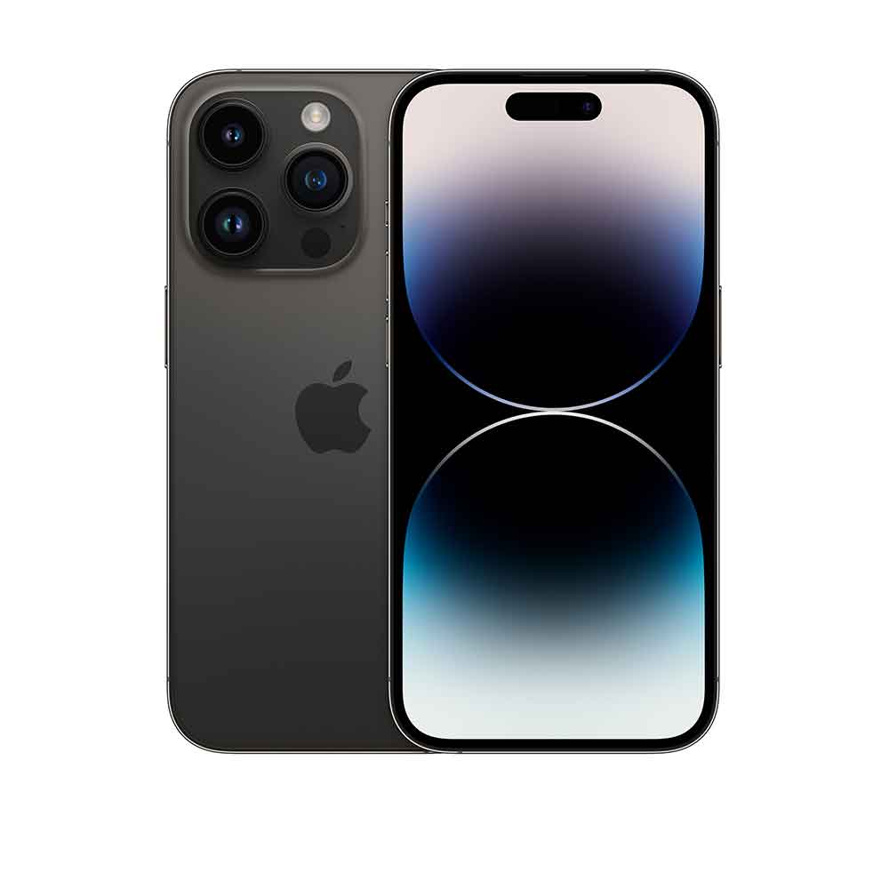 Apple iPhone 14 Pro 256GB Space Black Smartphone | Mobile