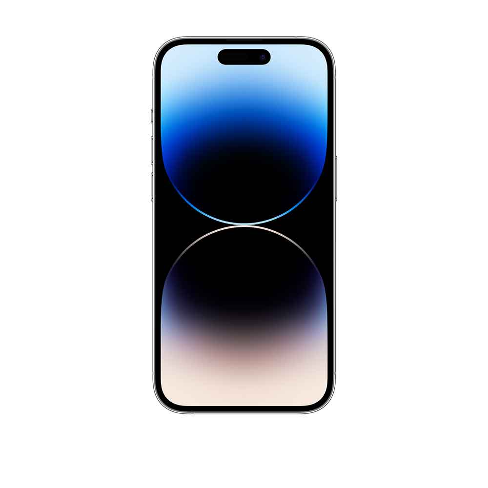 Apple iPhone 14 Pro 256GB Silver Smartphone | Mobile | Abenson.com