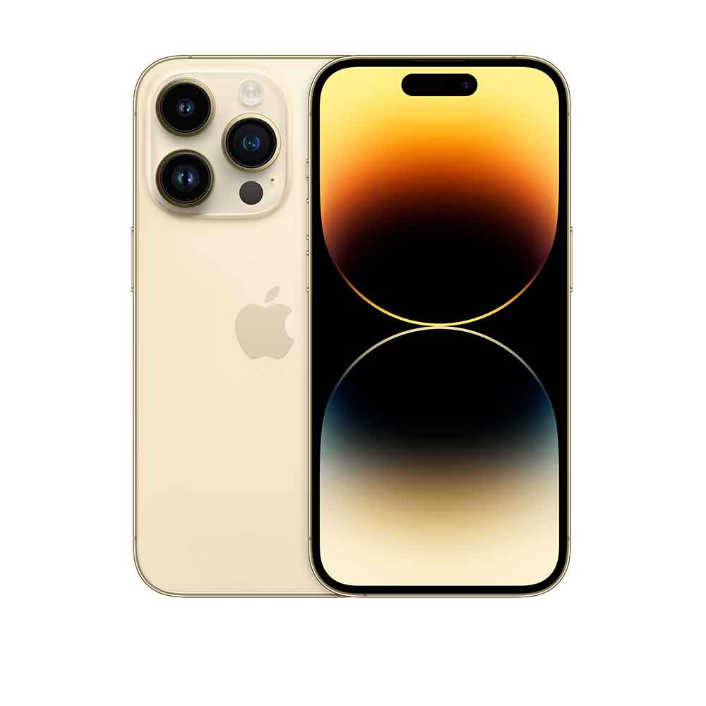 iPhone 14 pro 動作良好　256gb Apple iPhone 14 Pro 256GB Gold Smartphone | Mobile | Abenson.com