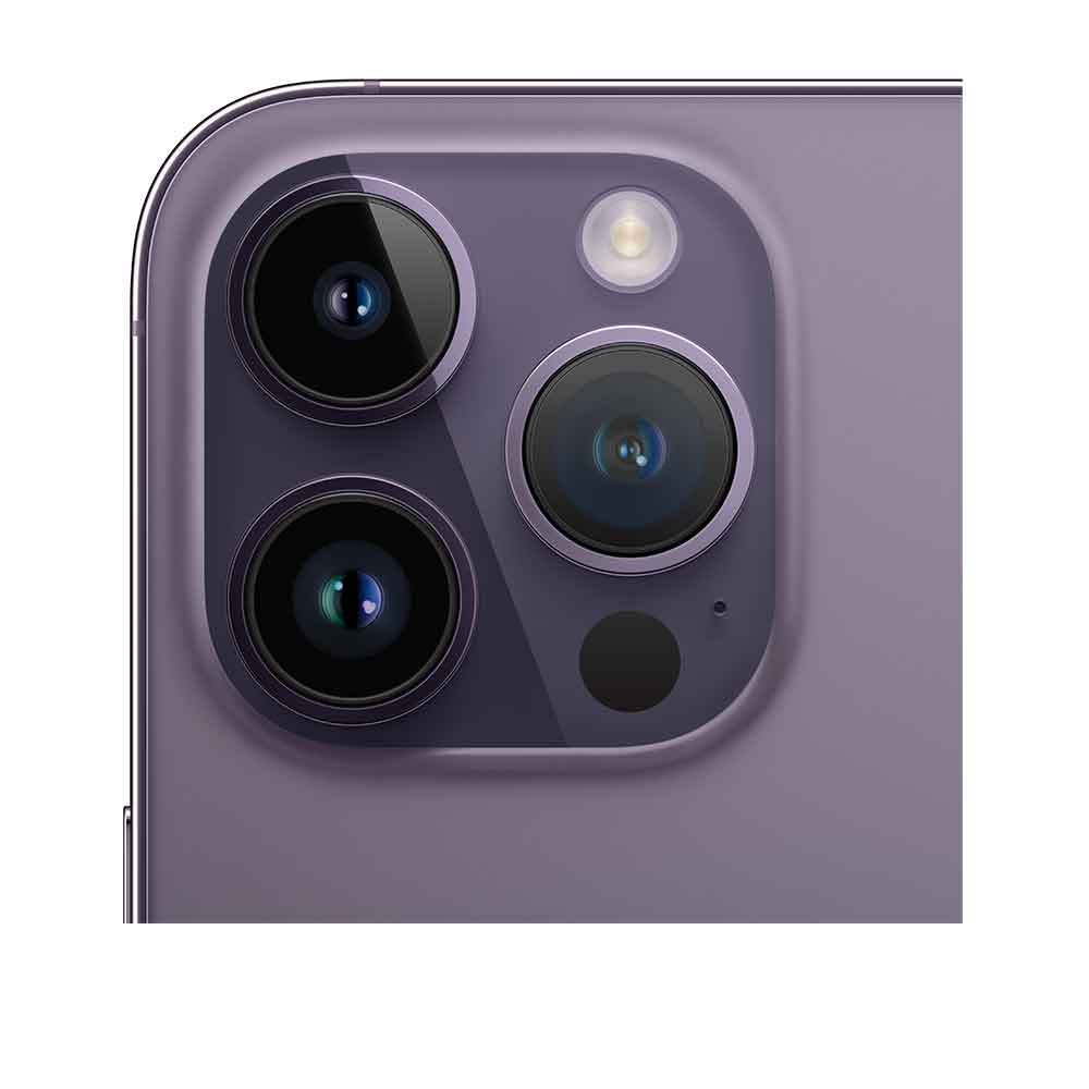 ②【極美品】Apple iPhone 14 Pro ディープパープル　256g iPhone 14 Pro max ディープパープル 256GB