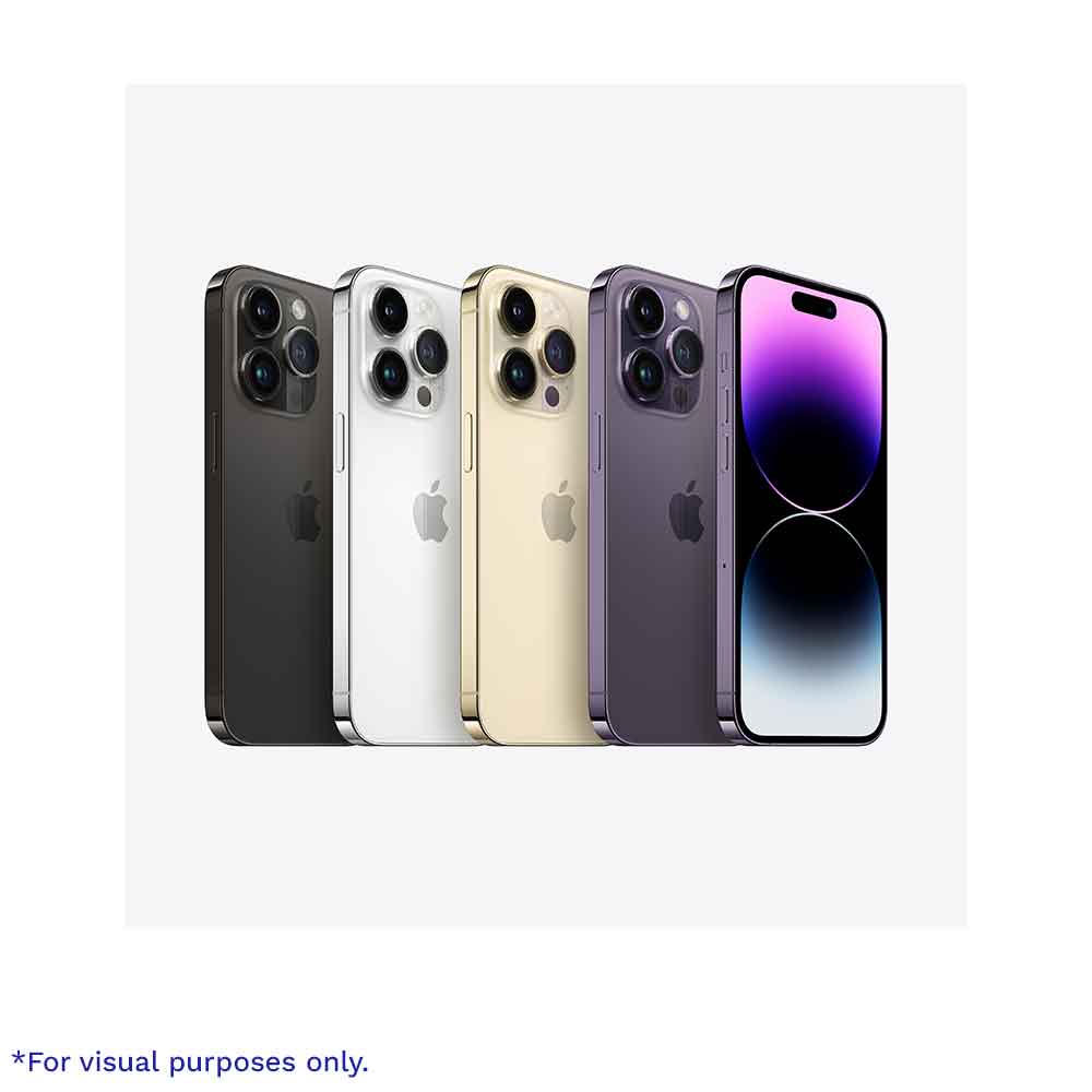 Apple iPhone 14 Pro 256GB Deep Purple Smartphone | Mobile