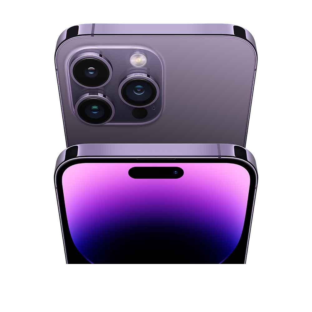 Apple iPhone 14 Pro 1TB Deep Purple Smartphone | Mobile | Abenson.com
