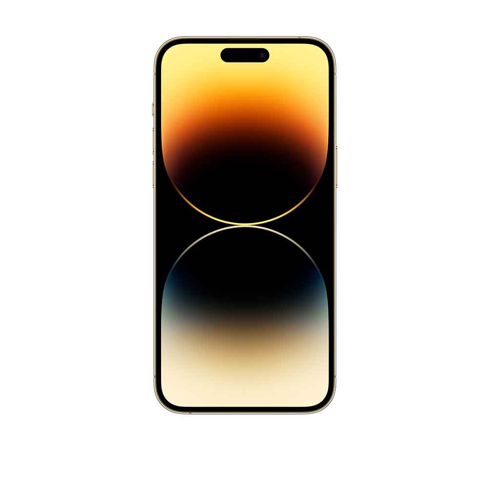 Apple iPhone 14 Pro Max 128GB Gold Smartphone | Mobile | Abenson.com