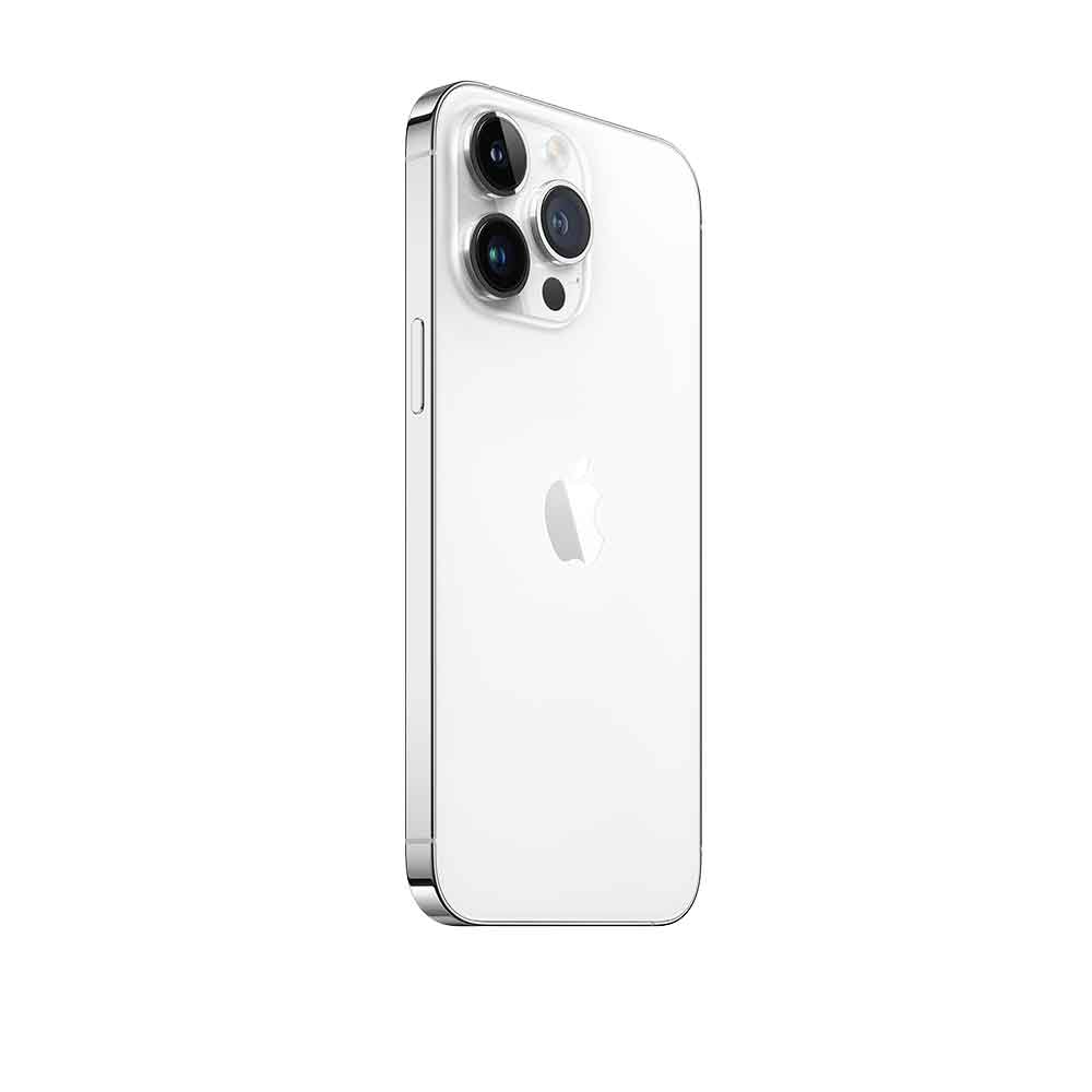 Apple iPhone 14 Pro Max 256GB Silver Smartphone | Mobile | Abenson.com