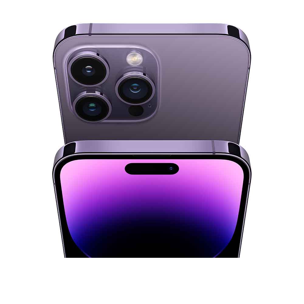 Apple iPhone 14 Pro Max 256GB Deep Purple Smartphone | Mobile