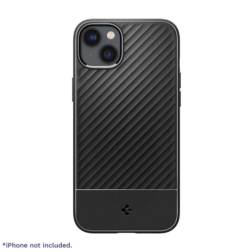 Spigen iPhone 14 Case Core Armor Matte Black