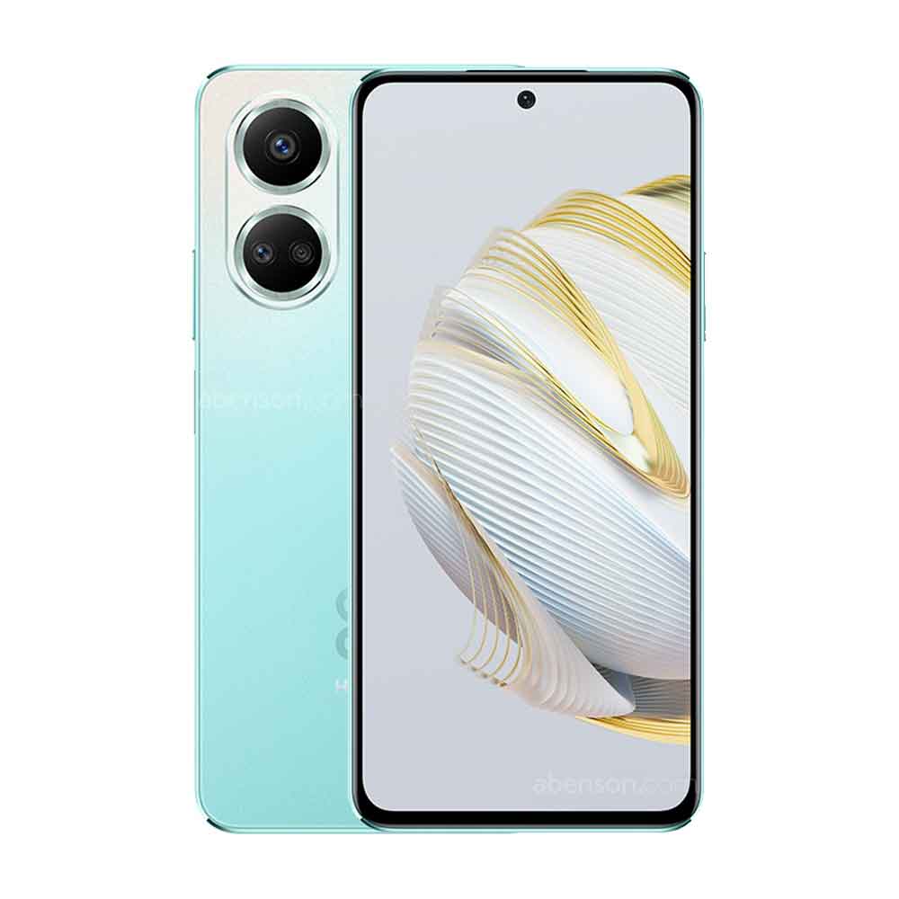 Huawei nova 10 SE Mint Green Smartphone | Mobile | Abenson.com