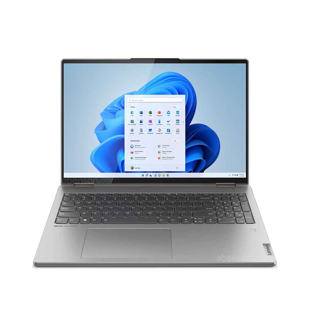 Lenovo Yoga 7 82UF0004PH Arctic Grey Laptop | Computers and