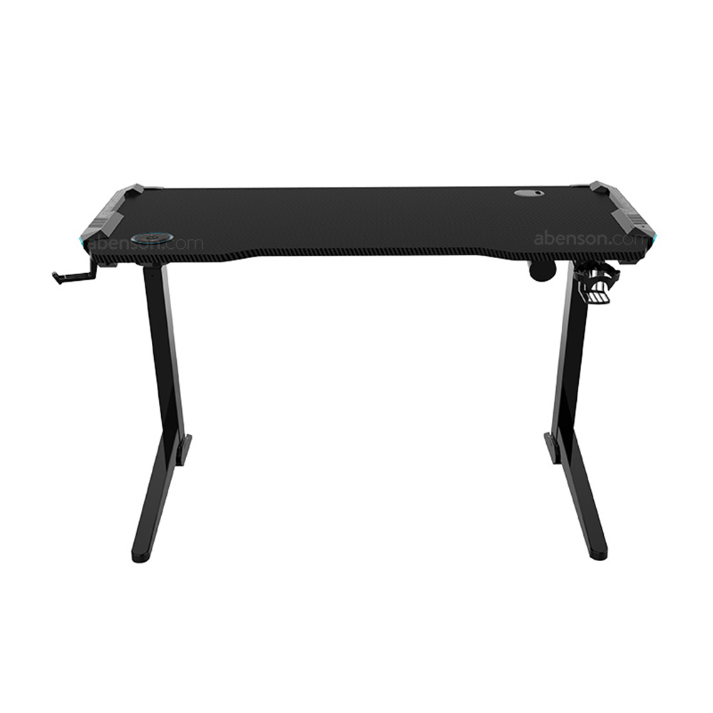 FlexiSpot EZ1 Electric Height Adjustable Black Gaming Desk