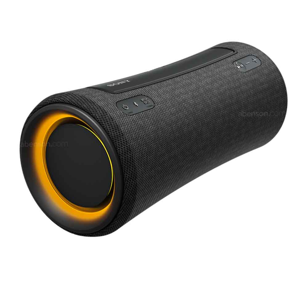 Sony SRS-XG300 Portable Wireless Speaker Black | Home