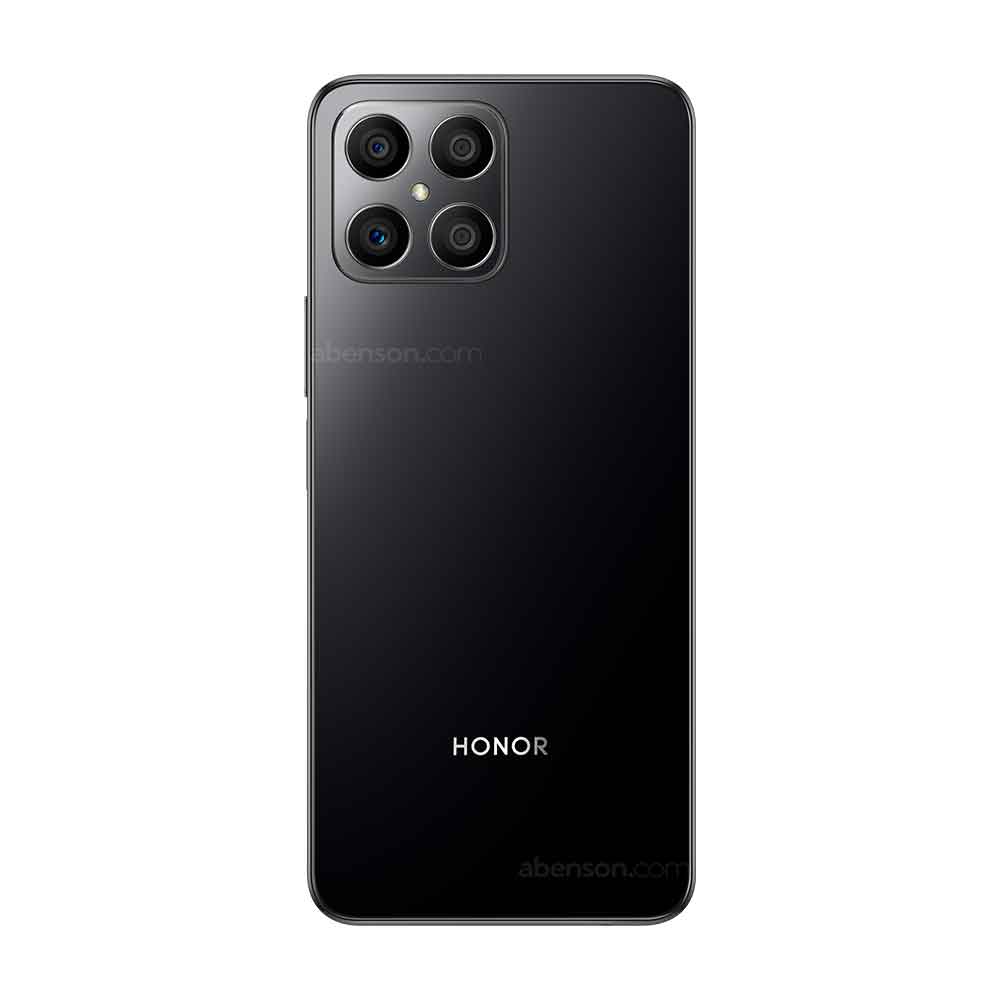 HONOR X8 Midnight Black Smartphone | Mobile | Abenson.com