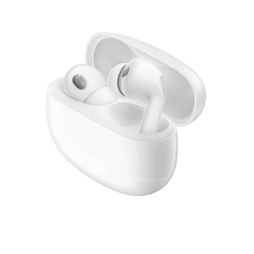 Xiaomi Buds 3T Pro Gloss White Wireless Earbuds | Wearables