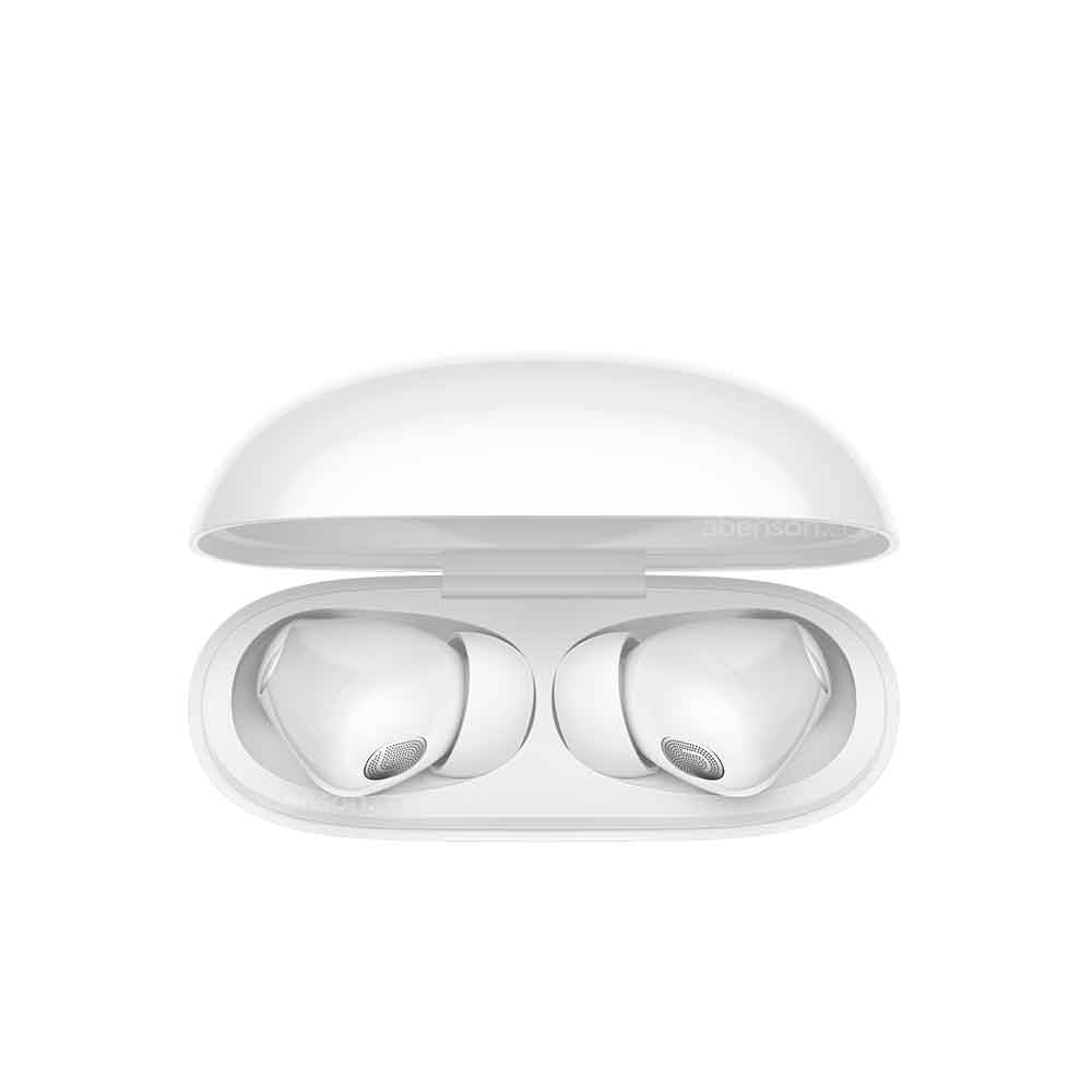 Xiaomi Buds 3T Pro Gloss White Wireless Earbuds | Wearables
