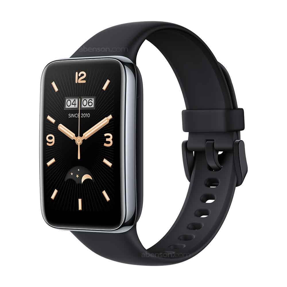 Xiaomi Smart Band 7 ブラック 本体（Xiaomi Smart Band 凄まじ 7 Pro 