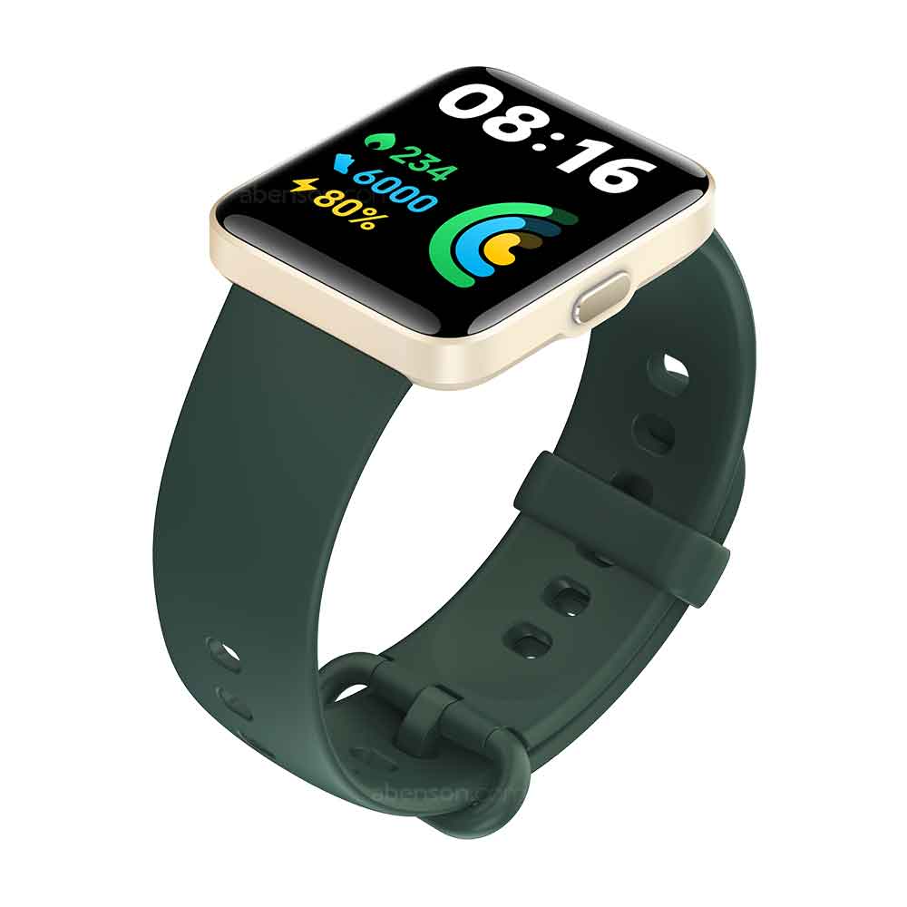 Xiaomi Redmi Watch Lite Ivory Health and Fitness Smartwatch