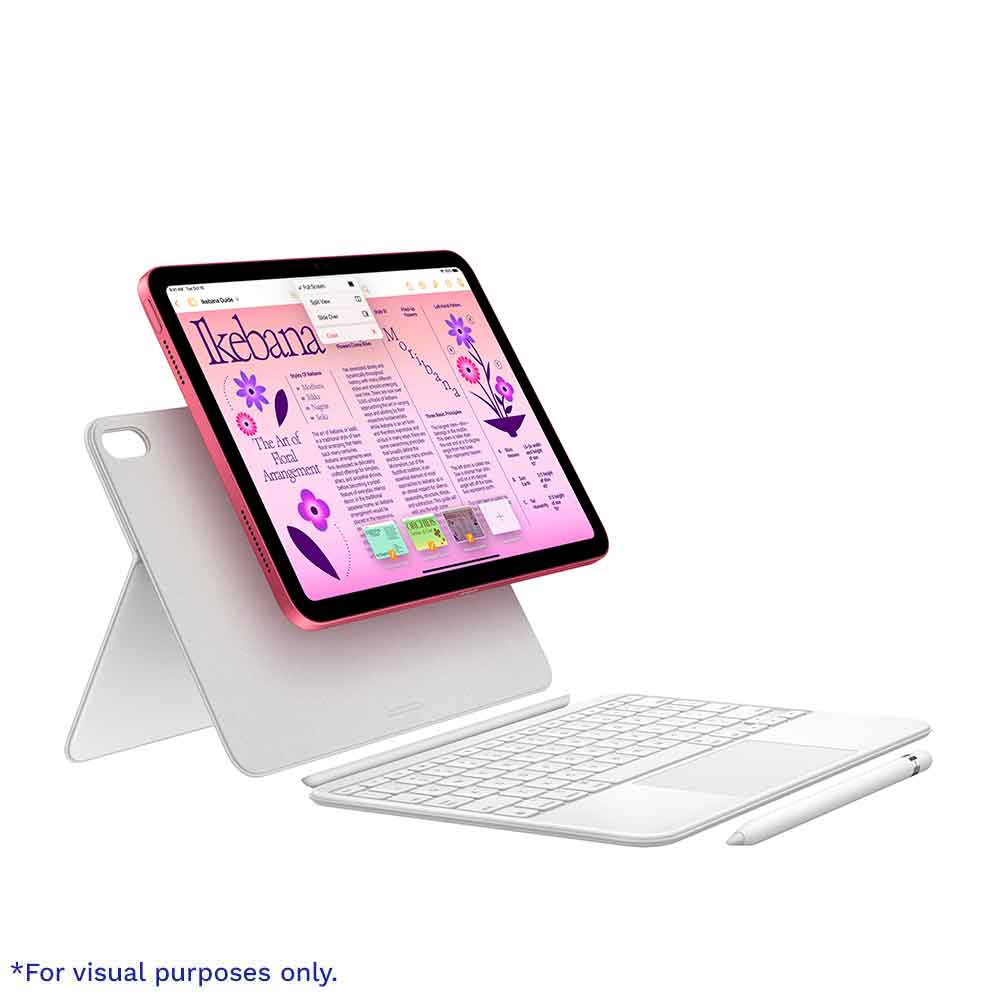 Apple iPad (10th Generation) Wi-Fi 256GB Pink Tablet | Mobile