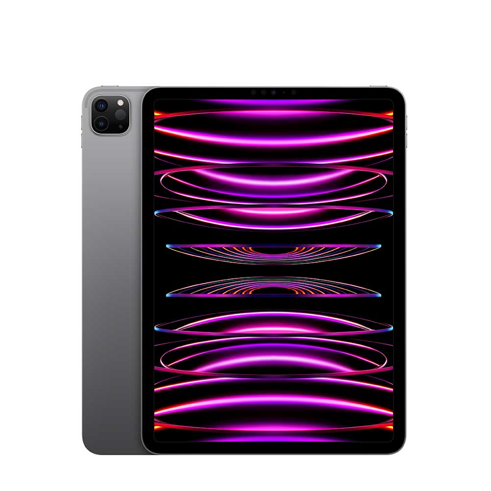 Apple iPad Pro 11-inch (4th Generation) Wi-Fi 256GB Space Gray 