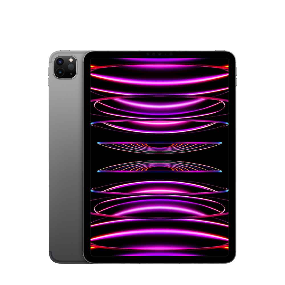 Apple iPad Pro 11-inch (4th Generation) Wi-Fi + Cellular 128GB