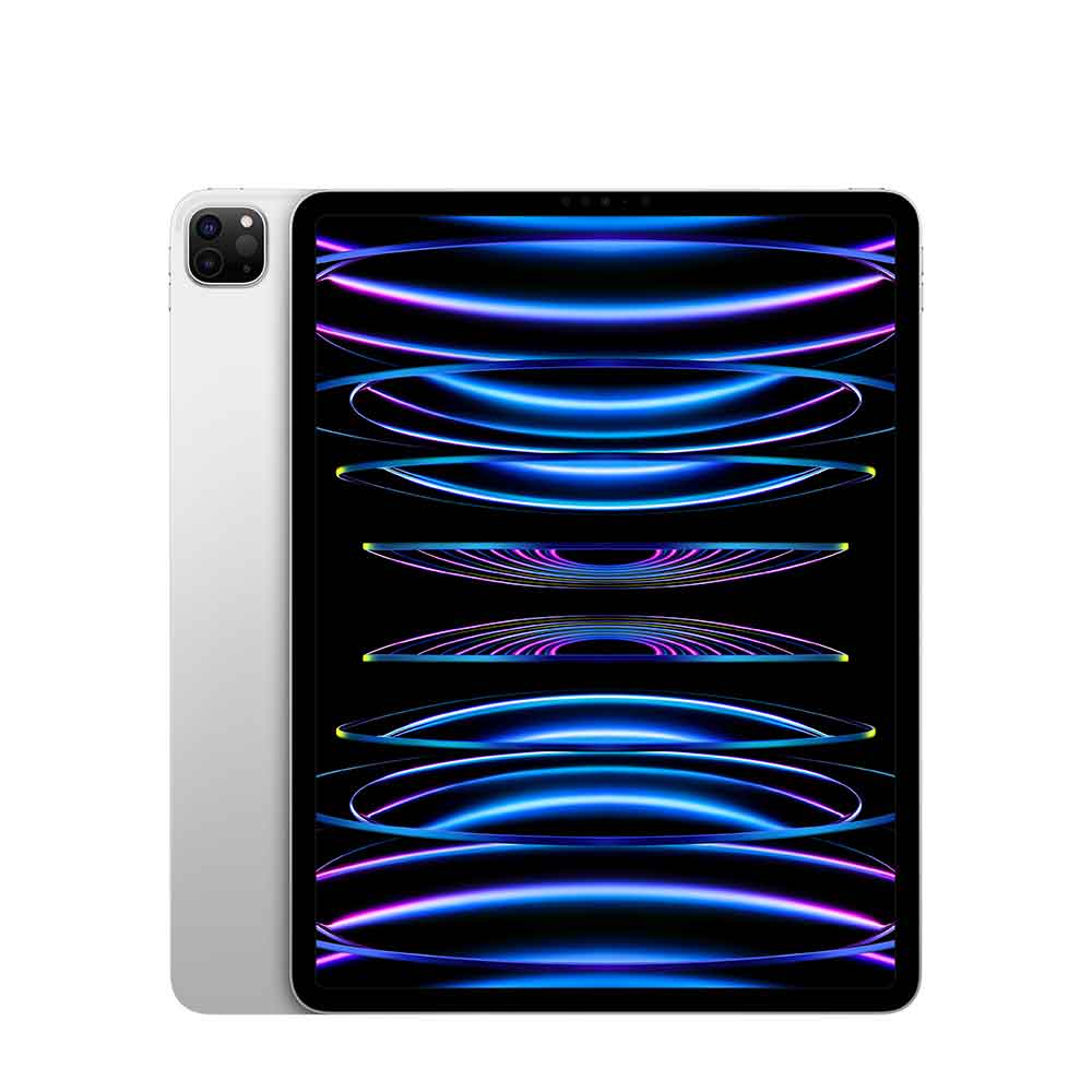 Apple iPad Pro 12.9-inch (6th Generation) Wi-Fi 1TB Silver Tablet