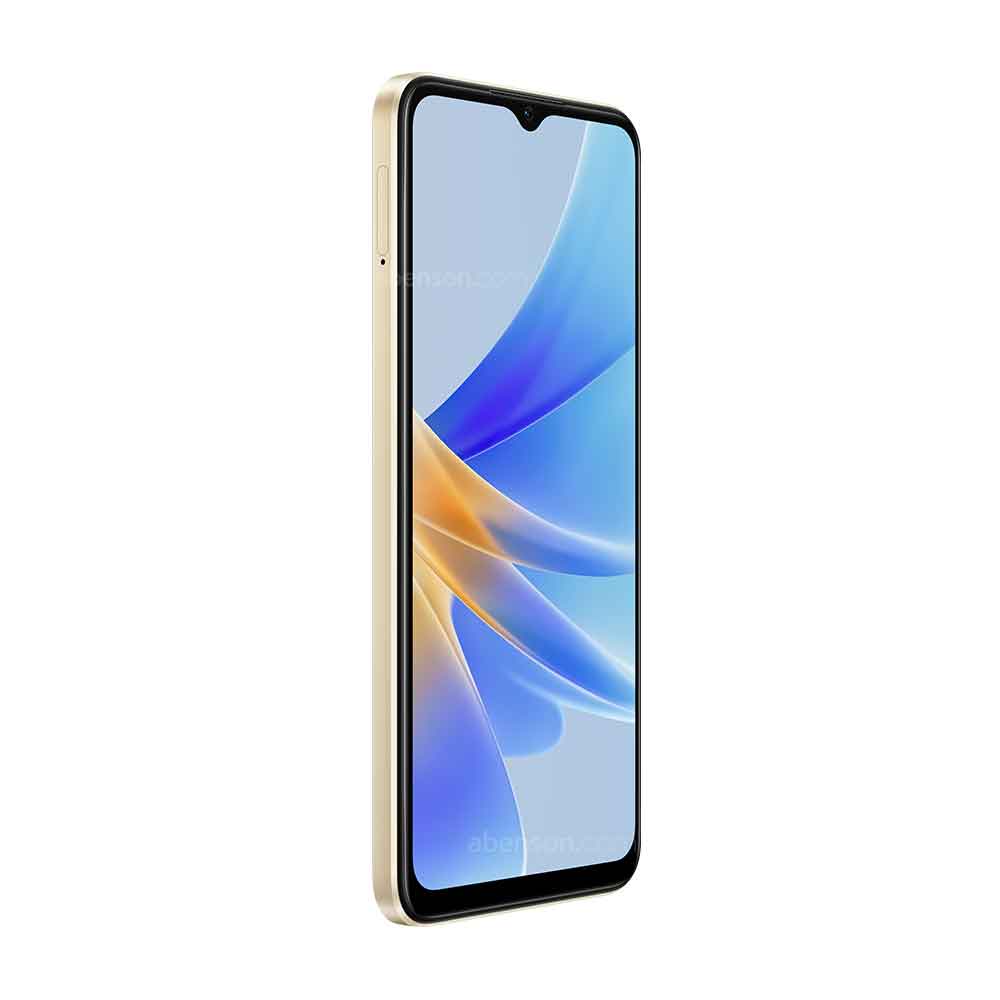 OPPO A17k スマートフォン ６４GB ゴールド OPPO A17k (Gold, 3GB RAM, 64GB Storage) with No Cost EMI