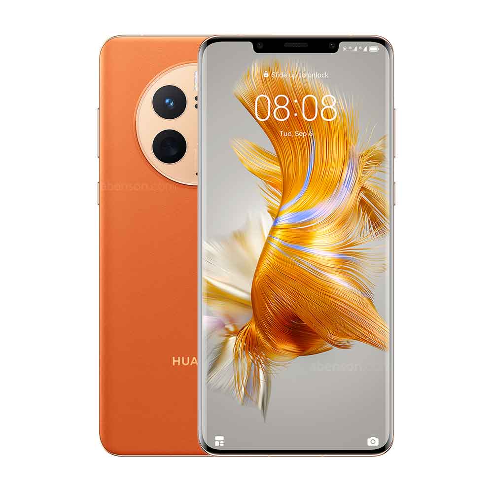 Huawei Mate 50 Pro Orange Smartphone | Mobile | Abenson.com