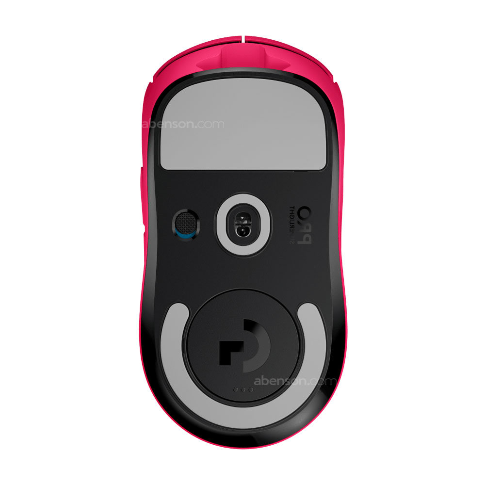 Logicool G PRO X SUPERLIGHT マジェンタ New color 