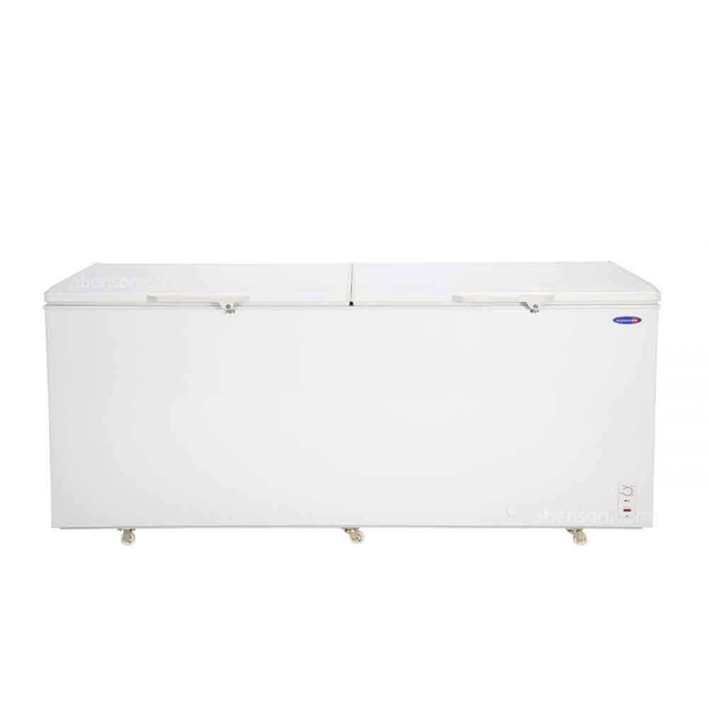 fujinco  Fujidenzo FC-22GDF2 Solid Top Chest Freezer | Home Appliance