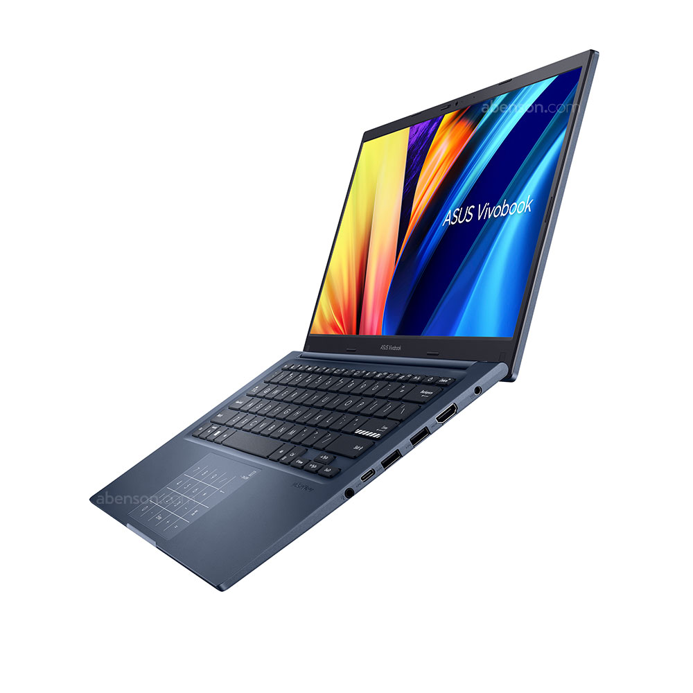 ASUS VivoBook 14 X1402ZA-AM317WS Quiet Blue Laptop Computers and