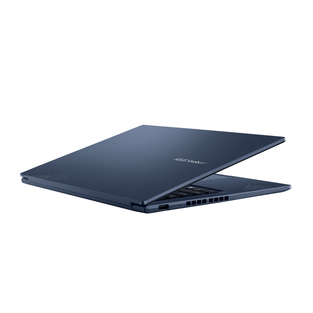 ASUS VivoBook 14 X1402ZA-AM317WS Quiet Blue Laptop Computers and