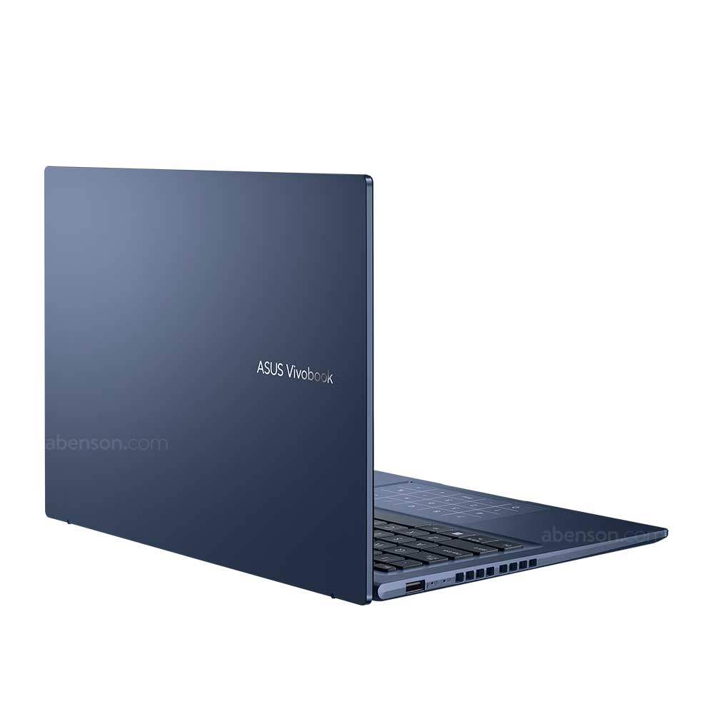 ASUS VivoBook 14X OLED M1403QA-KM011WS Quiet Blue Laptop