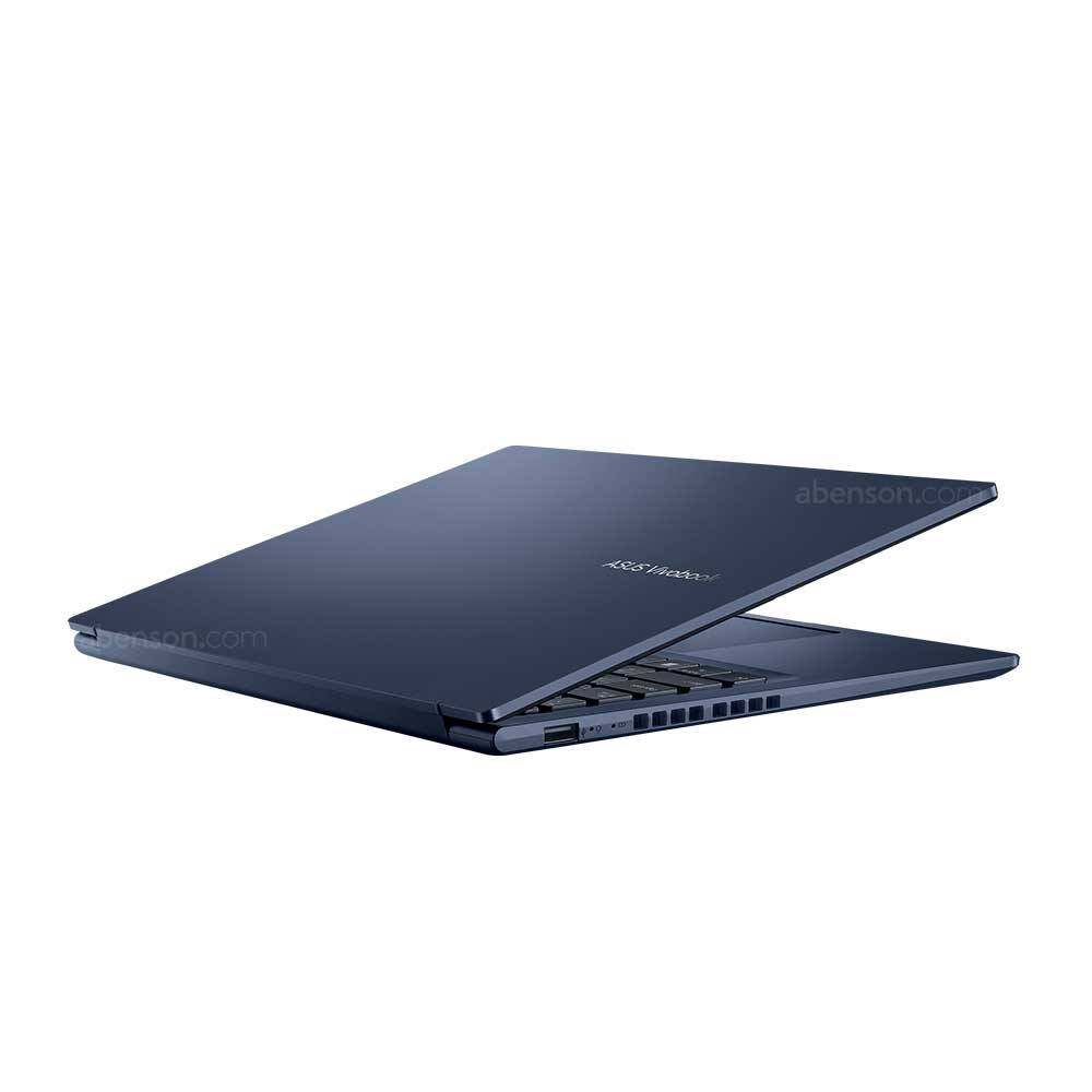 ASUS VivoBook 14X OLED M1403QA-KM011WS Quiet Blue Laptop