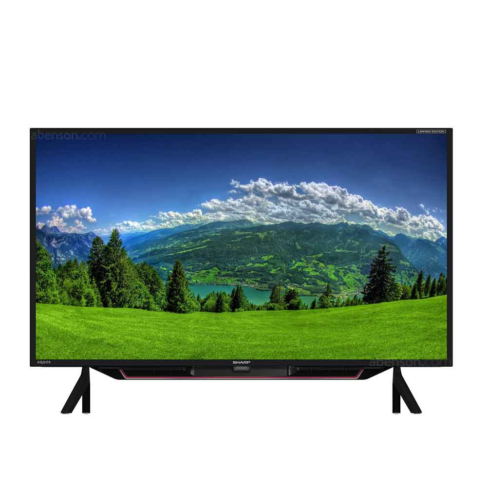 Sharp Smart 2T C42DF1X RD Full HD Smart TV | Television | Abenson.com