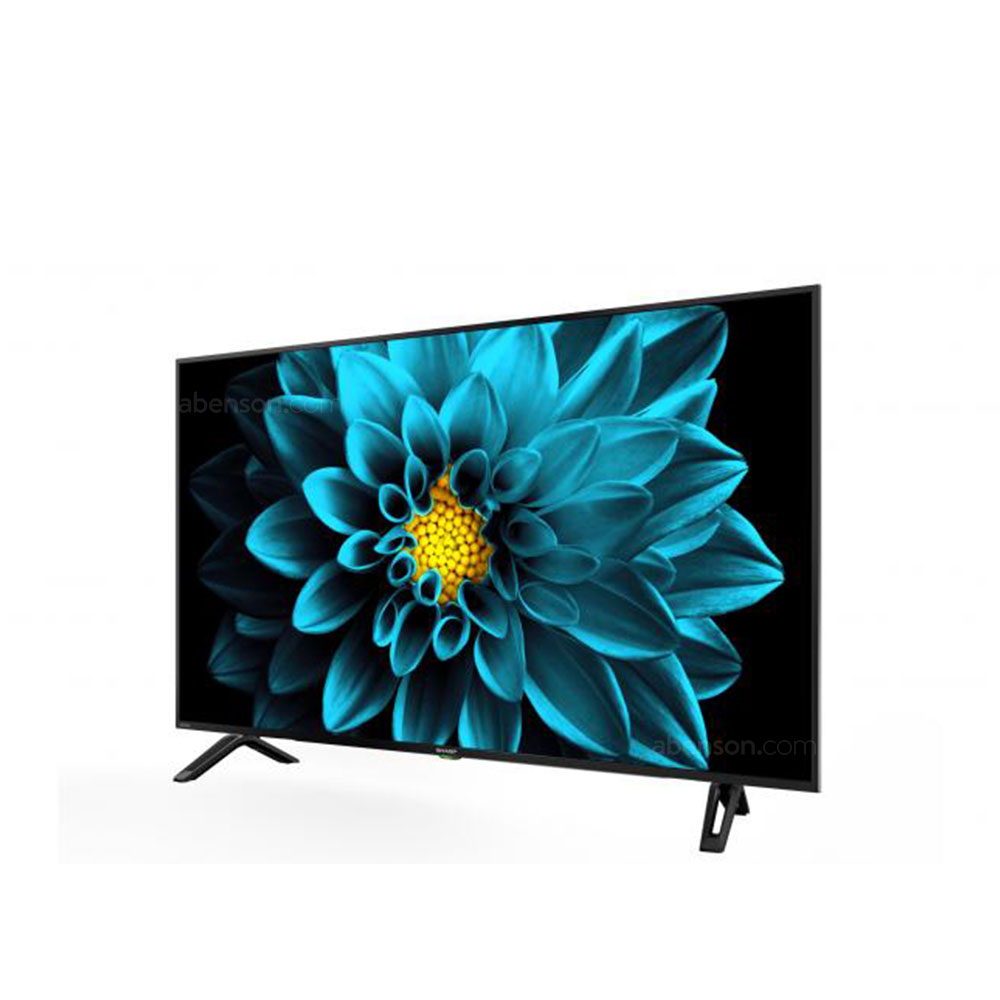 SHARP
液晶カラーテレビ LC-5045 Sharp UHD 4T C60DK1X 4K Ultra HD Android TV | Television | Abenson.com