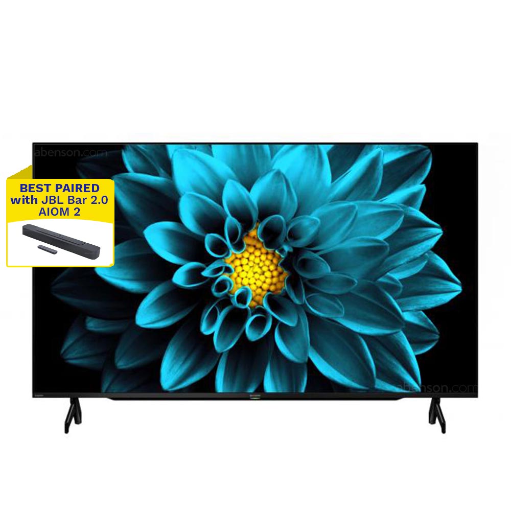 即日受渡❣️SHARP 4K Android液晶 TV19500円 Sharp 55″ 4K UHD Android TV – (4T-C55EK2X) | Memoxpress Online
