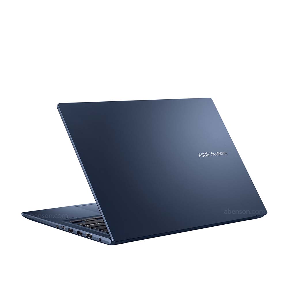 ASUS VivoBook 14X M1403QA-LY501WS Quiet Blue Laptop | Computers