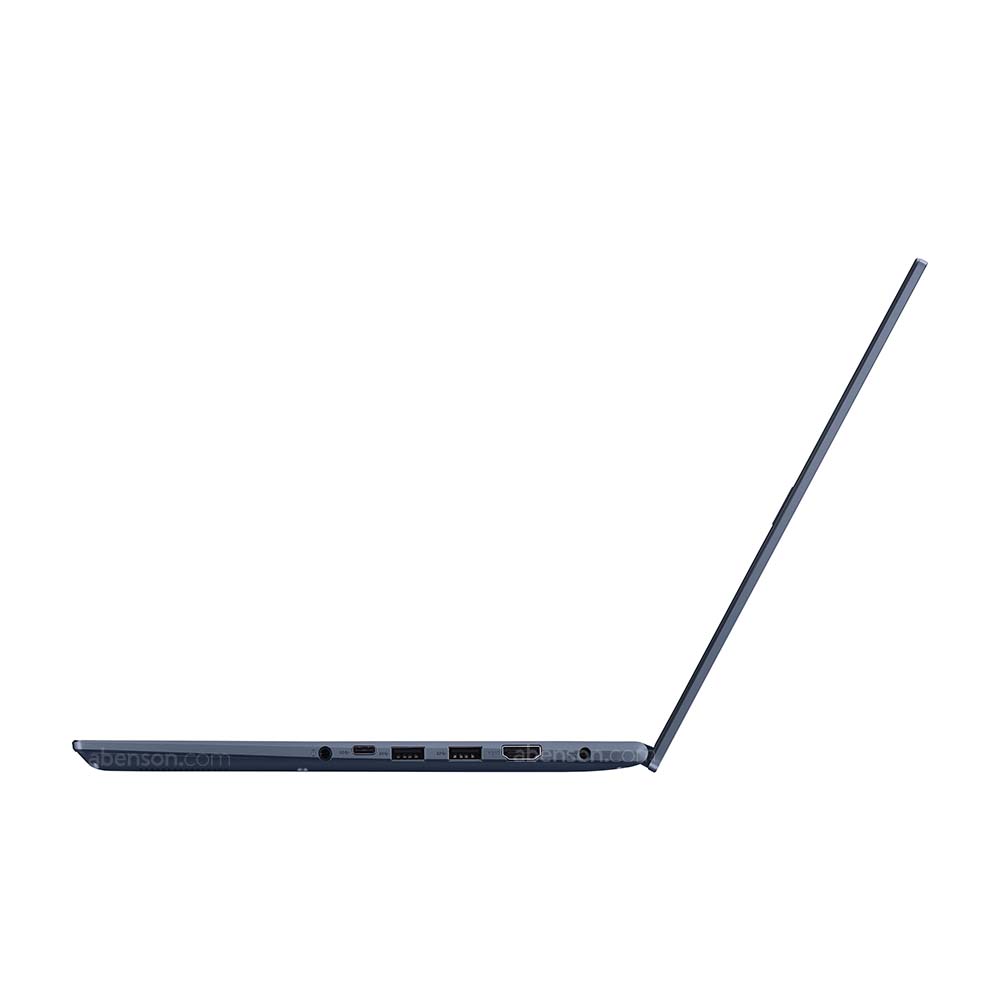 ASUS VivoBook 14X M1403QA-LY501WS Quiet Blue Laptop | Computers