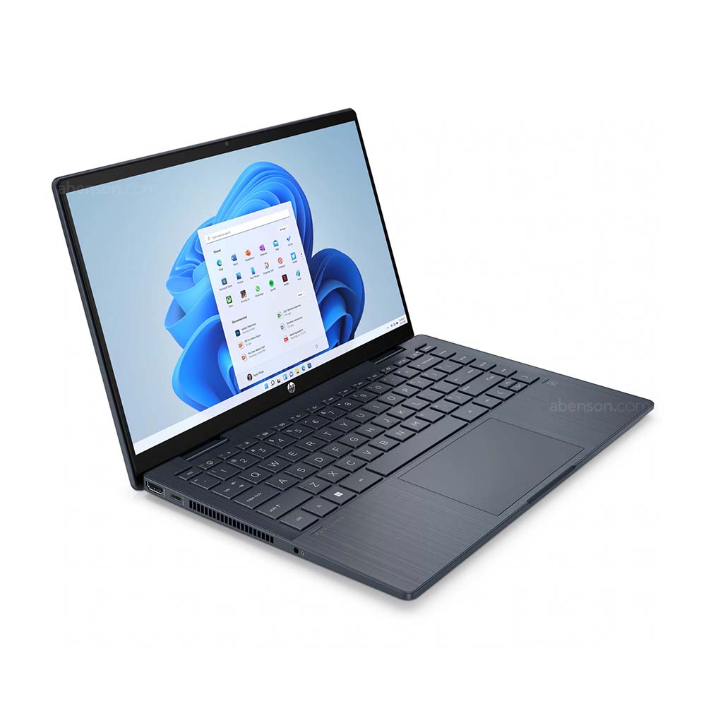 ★KY★HP Pavilion 13 office付き HP Pavilion x360 14-EK0123TU Space Blue Laptop | Computers and