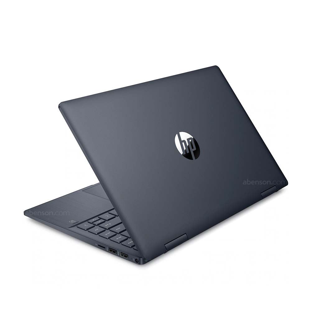 HP Pavilion x360 14-EK0123TU Space Blue Laptop | Computers and