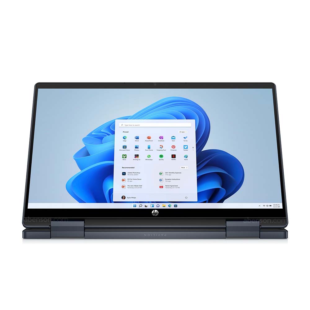 ★KY★HP Pavilion 13 office付き HP Pavilion x360 14-EK0123TU Space Blue Laptop | Computers and