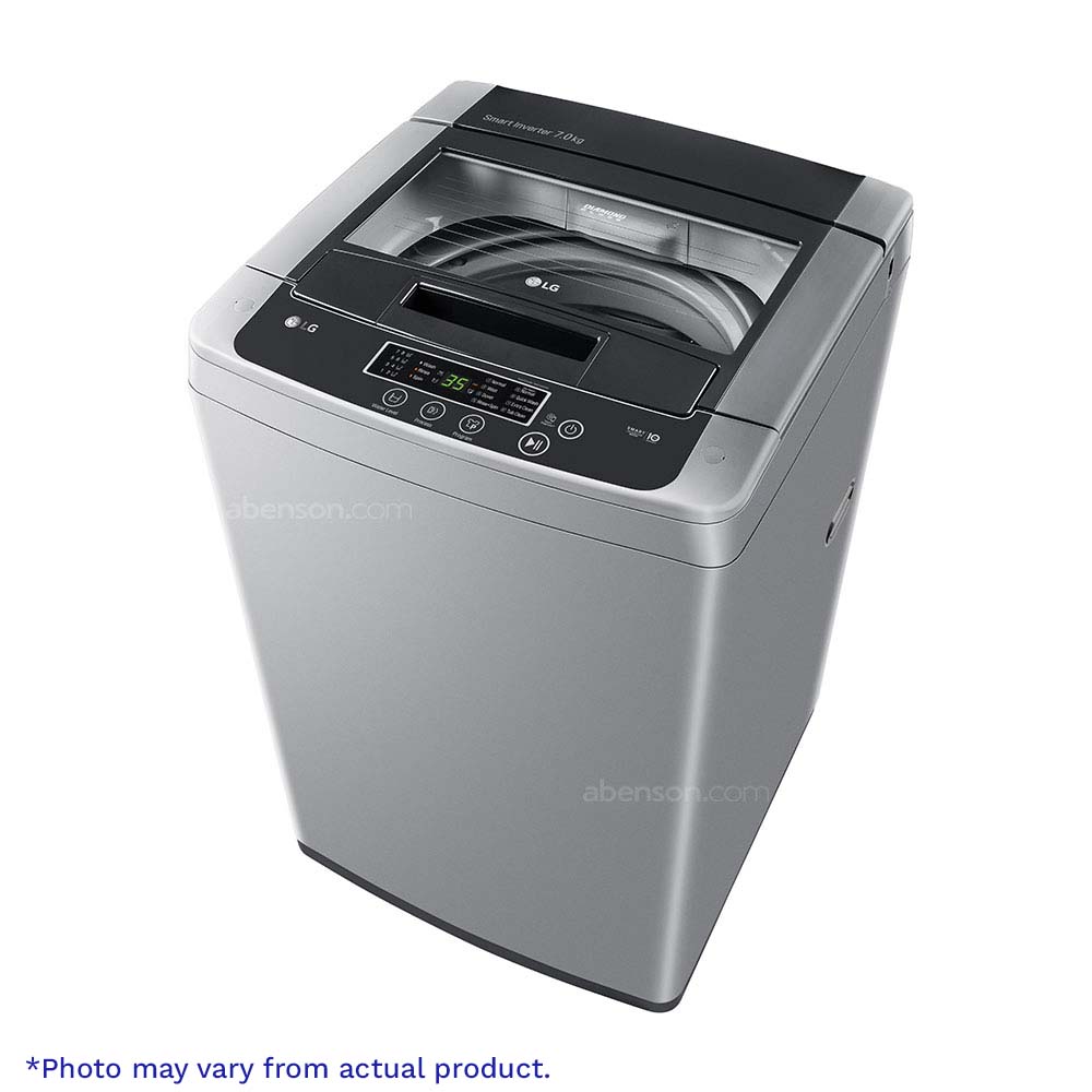 Lg smart inverter washing on sale machine 8.5 kg