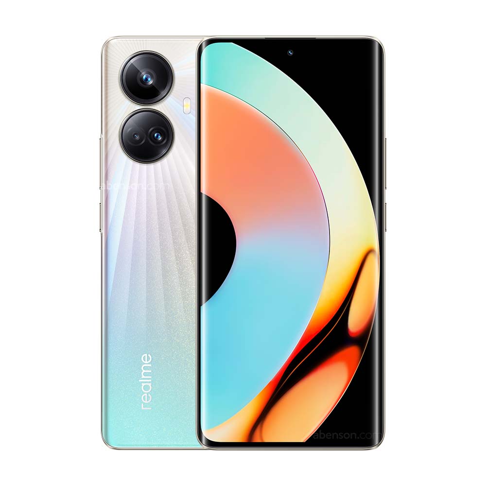 realme 10 Pro+ 5G (8GB + 128GB) Hyperspace Gold Smartphone realme 10 Pro+ 5G (8GB + 128GB) Hyperspace Gold Smartphone