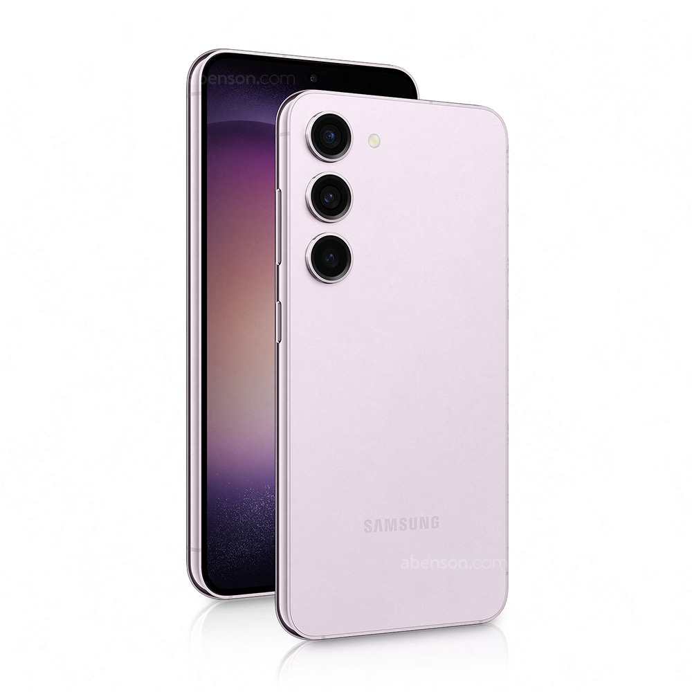 Samsung Galaxy S23 (8GB + 128GB) Lavender Smartphone | Mobile
