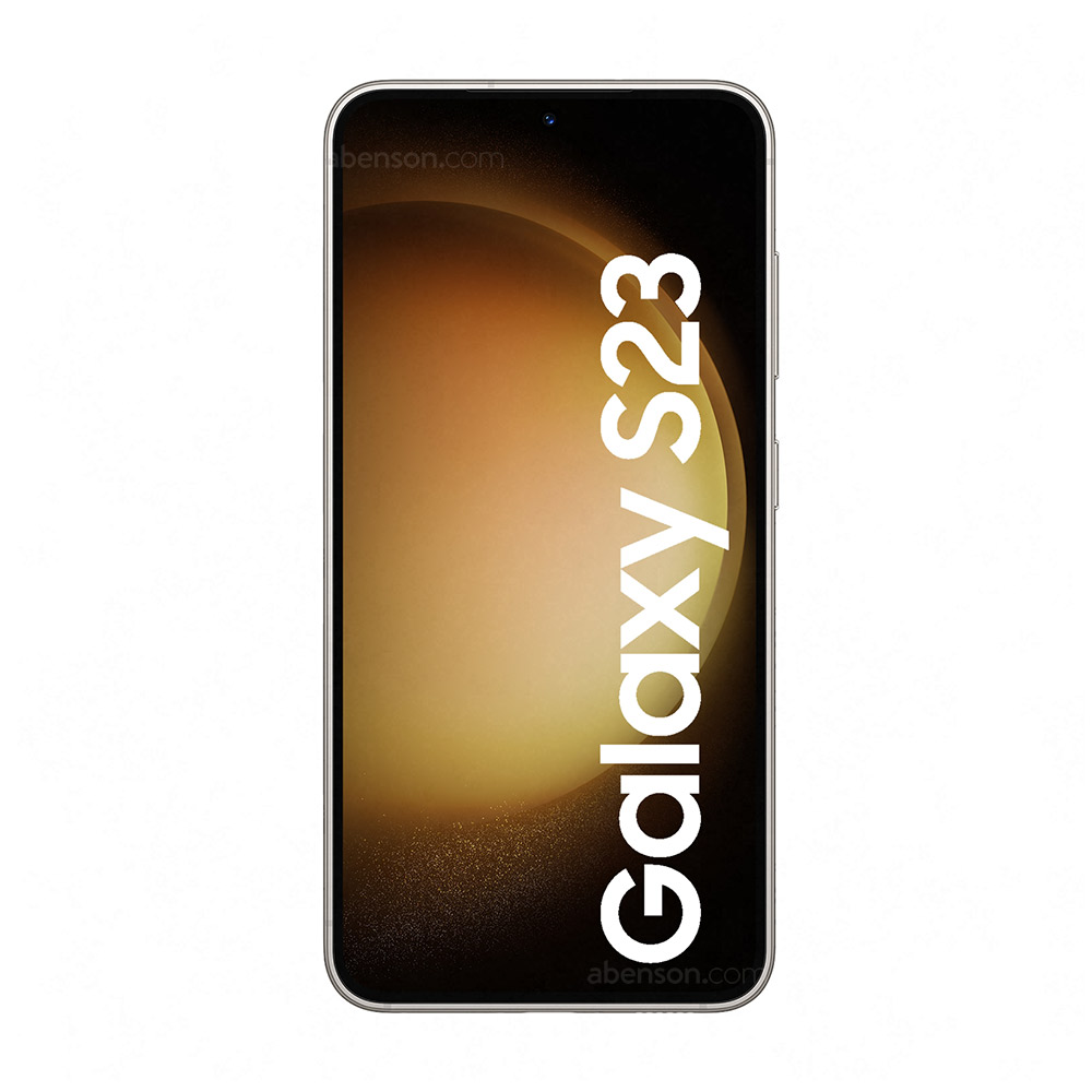 Samsung Galaxy S23 (8GB + 256GB) Cream Smartphone | Mobile
